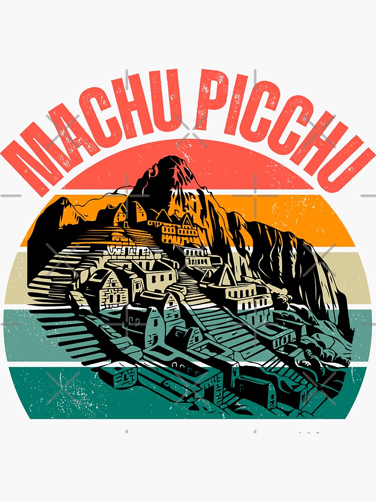 Decal Pack Of 2 3inch Stickers - Inca Peruano Trail Running Inka...