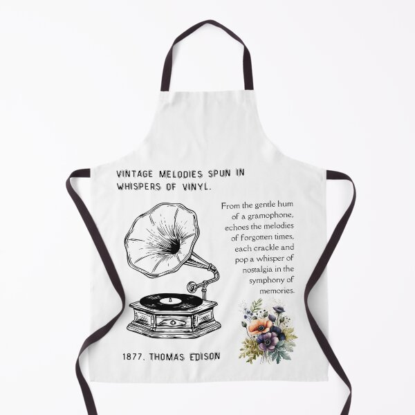 Item preview, Vintage Gramophone design designed and sold by raz-mina.