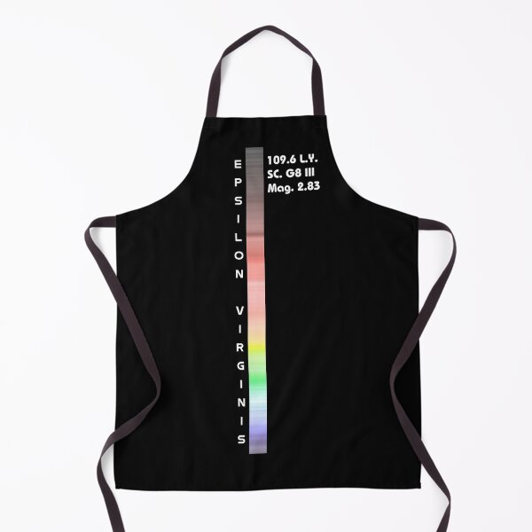 Item preview, Star Epsilon Virginis Spectral signature designed and sold by Racyfun77.