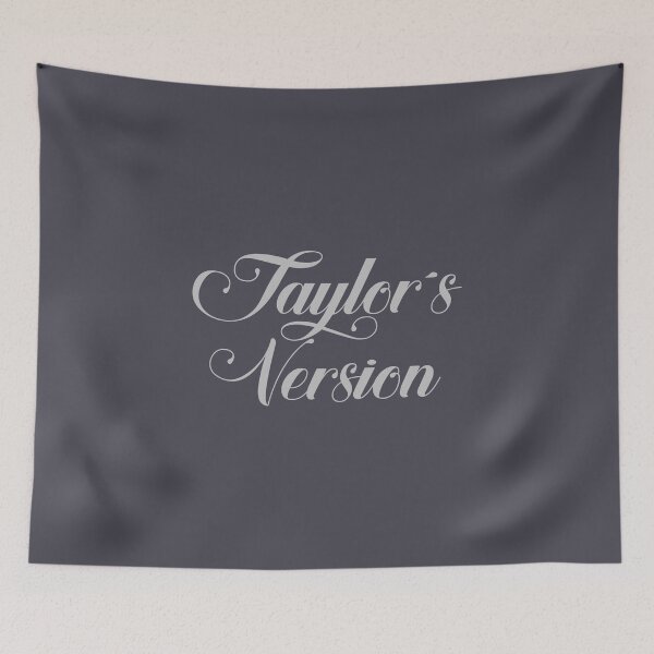Item preview, Taylor´s  Version, silver designed and sold by perezzzoso.