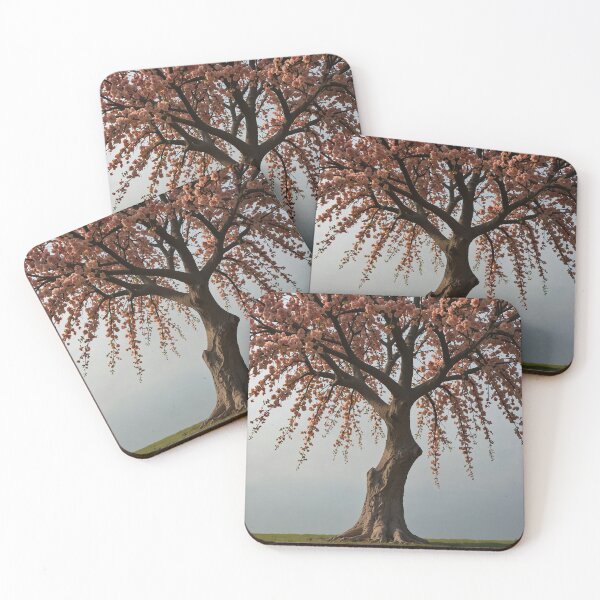 Item preview, A Floral Tree with Hanging Branches designed and sold by Sadia  Jannat.
