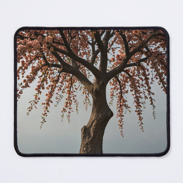 Item preview, A Floral Tree with Hanging Branches designed and sold by Sadia Jannat.