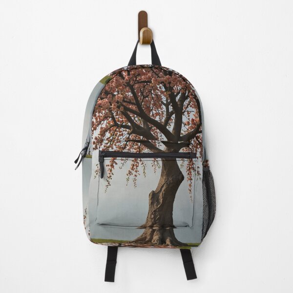 Item preview, A Floral Tree with Hanging Branches designed and sold by Sadia Jannat.