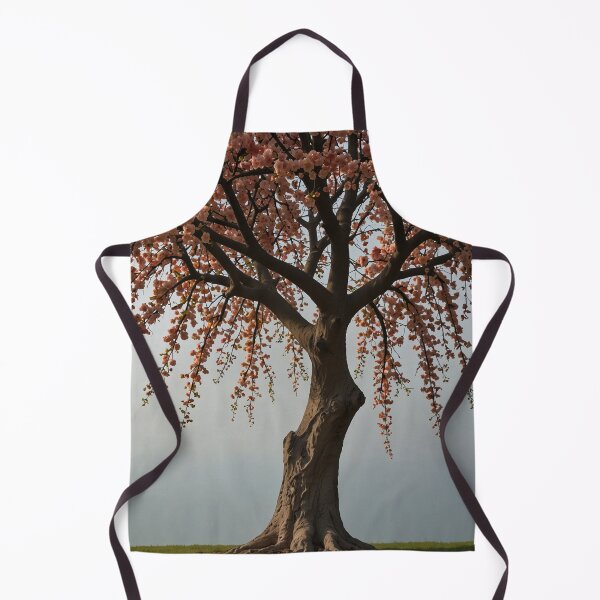 Item preview, A Floral Tree with Hanging Branches designed and sold by Sadia Jannat.