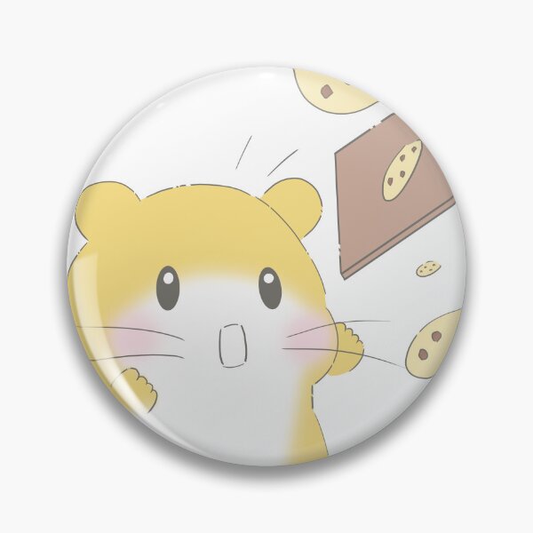 Item preview, Baking Hamster Korea designed and sold by KurtisKurti.