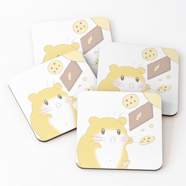 Item preview, Baking Hamster Korea designed and sold by KurtisKurti.