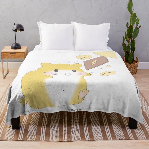 Item preview, Baking Hamster Korea designed and sold by KurtisKurti.