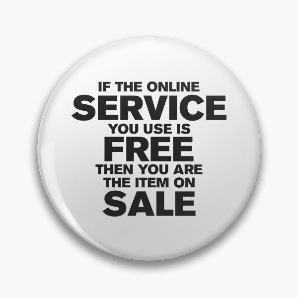 Item preview, If It's Free You Are For Sale 1 - Social Media - Text designed and sold by Vector-Artist.