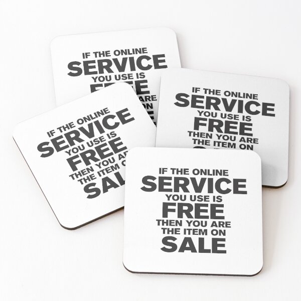 Item preview, If It's Free You Are For Sale 1 - Social Media - Text designed and sold by Vector-Artist.