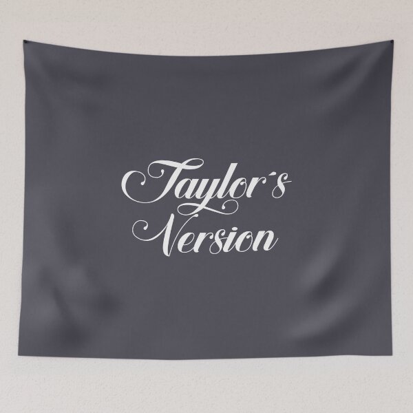 Item preview, Taylor´s  Version, white designed and sold by perezzzoso.