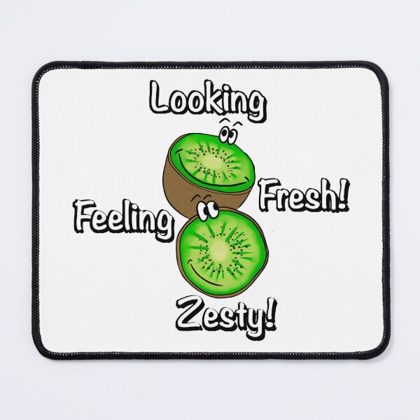Item preview, Looking Fresh! Feeling Zesty! designed and sold by RysowankaZS.