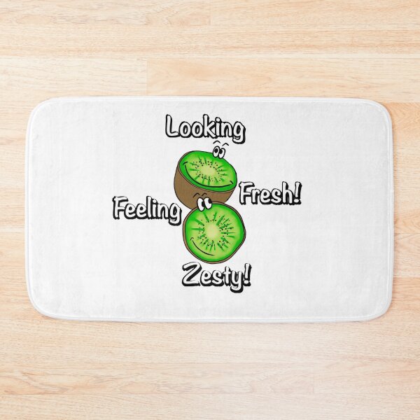 Item preview, Looking Fresh! Feeling Zesty! designed and sold by RysowankaZS.