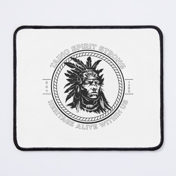 Item preview, Taino Spirit designed and sold by Jerseysrd.