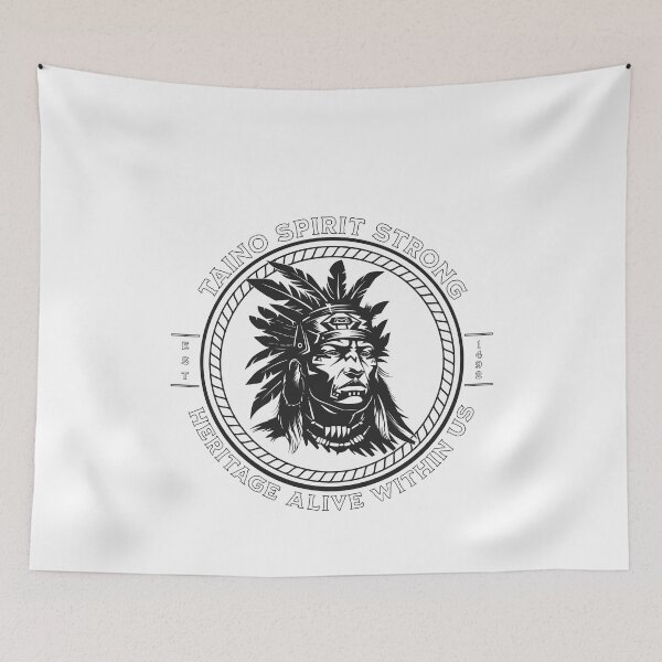 Item preview, Taino Spirit designed and sold by Jerseysrd.
