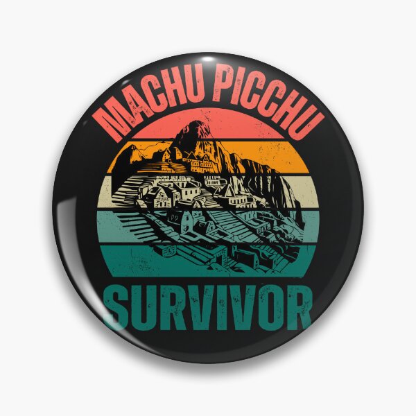 Item preview,   I survived Inca Trail in Machu Picchu,Peru 2024 designed and sold by erozzz.