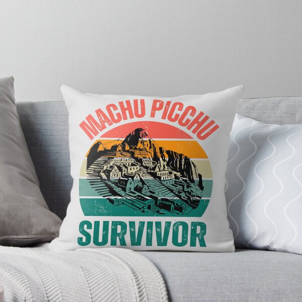 Item preview,   I survived Inca Trail in Machu Picchu,Peru 2024 designed and sold by erozzz.