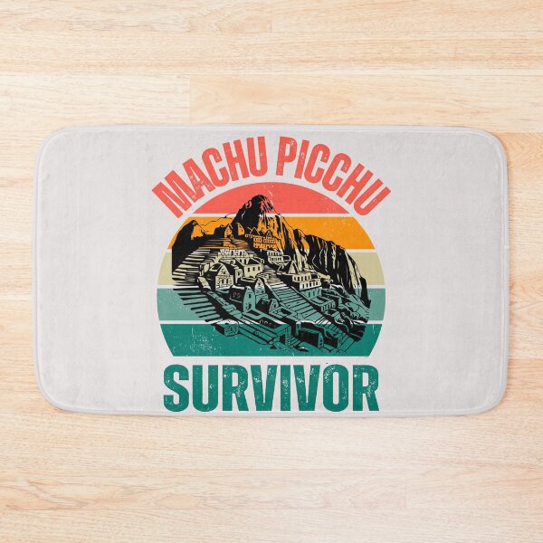 Item preview,   I survived Inca Trail in Machu Picchu,Peru 2024 designed and sold by erozzz.