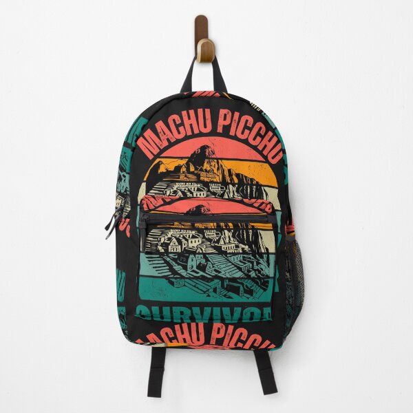 Item preview, I survived Inca Trail in Machu Picchu,Peru 2024 designed and sold by erozzz.