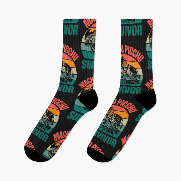 Item preview,   I survived Inca Trail in Machu Picchu,Peru 2024 designed and sold by erozzz.