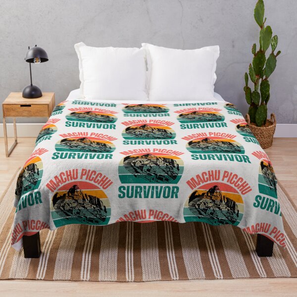 Item preview,   I survived Inca Trail in Machu Picchu,Peru 2024 designed and sold by erozzz.