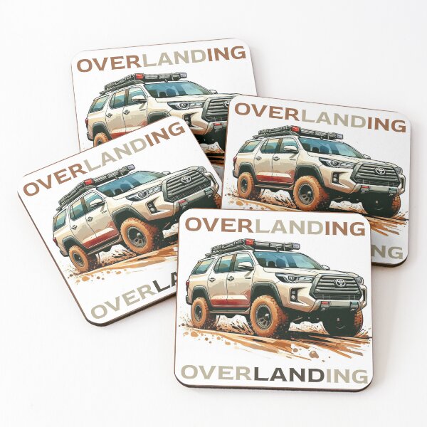 Item preview, Overlanding designed and sold by MOTOSHIFT.