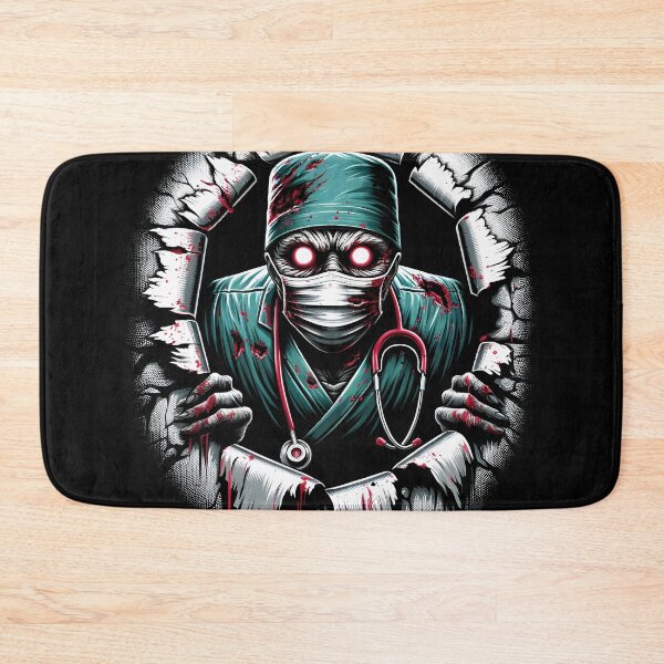 Item preview, Zombie Doctor designed and sold by bunnyboiler.