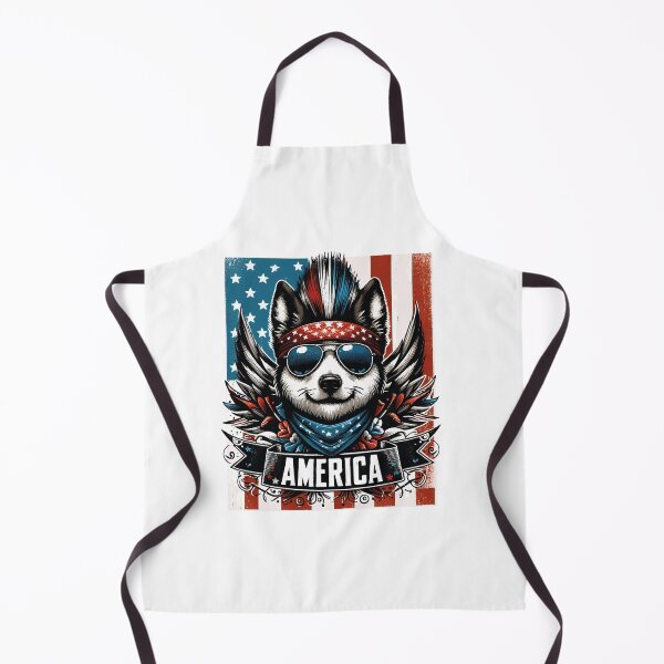 Item preview, Rebel Dog of America designed and sold by JawArts.
