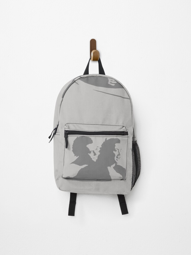 Thumbnail 1 of 3, Backpack, Don't be afraid designed and sold by CreativeWorld96.
