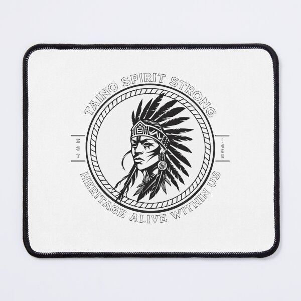 Item preview, Taino Spirit designed and sold by Jerseysrd.
