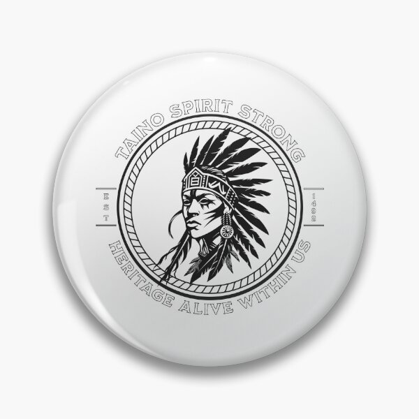 Item preview, Taino Spirit designed and sold by Jerseysrd.