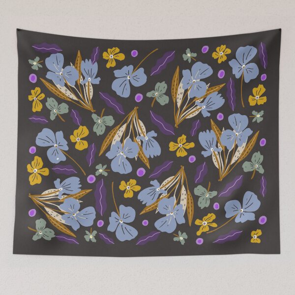Item preview, Midnight Garden designed and sold by Pacesyte.