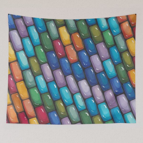Item preview, Brick Lane designed and sold by Erin Desjardine.