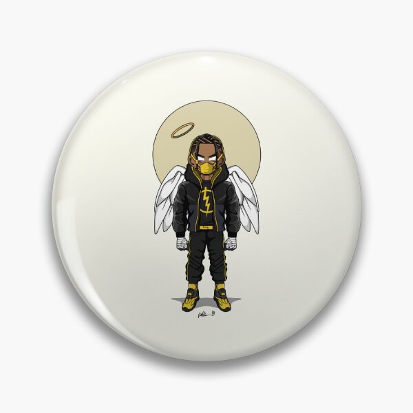Item preview, Angelo Cosplay - Static Season 1ne designed and sold by mikeysomebody.