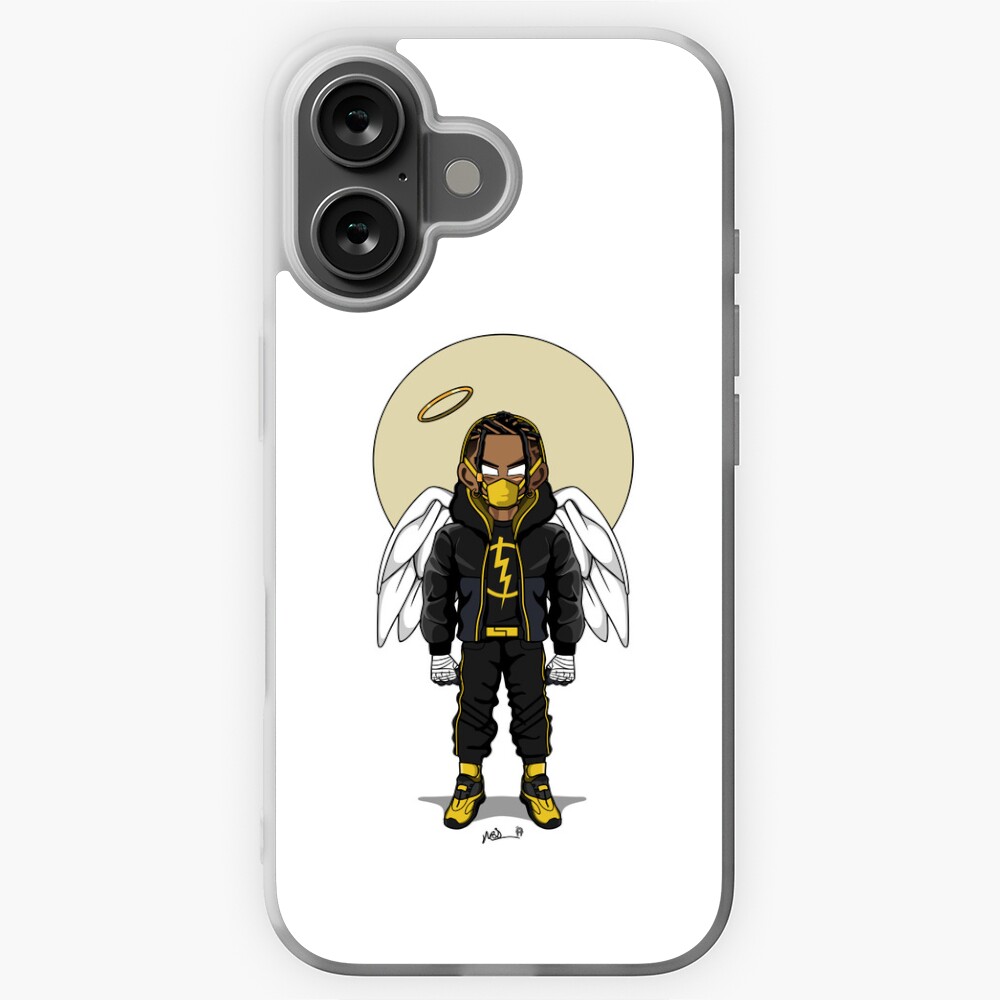Item preview, iPhone Soft Case designed and sold by mikeysomebody.
