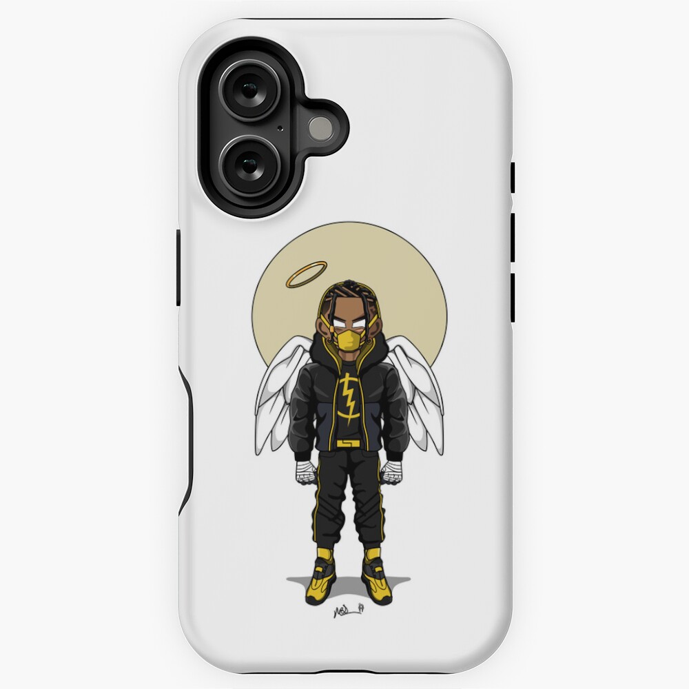 Item preview, iPhone Tough Case designed and sold by mikeysomebody.