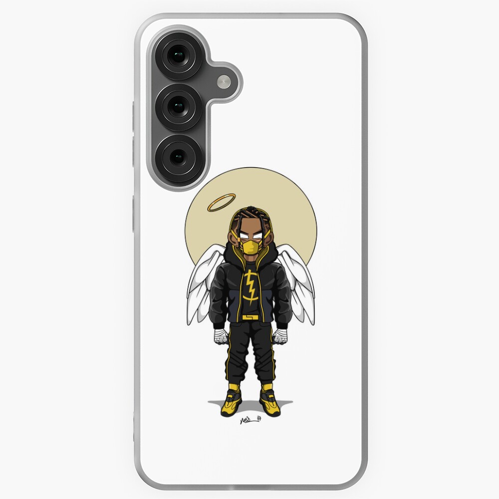 Item preview, Samsung Galaxy Soft Case designed and sold by mikeysomebody.