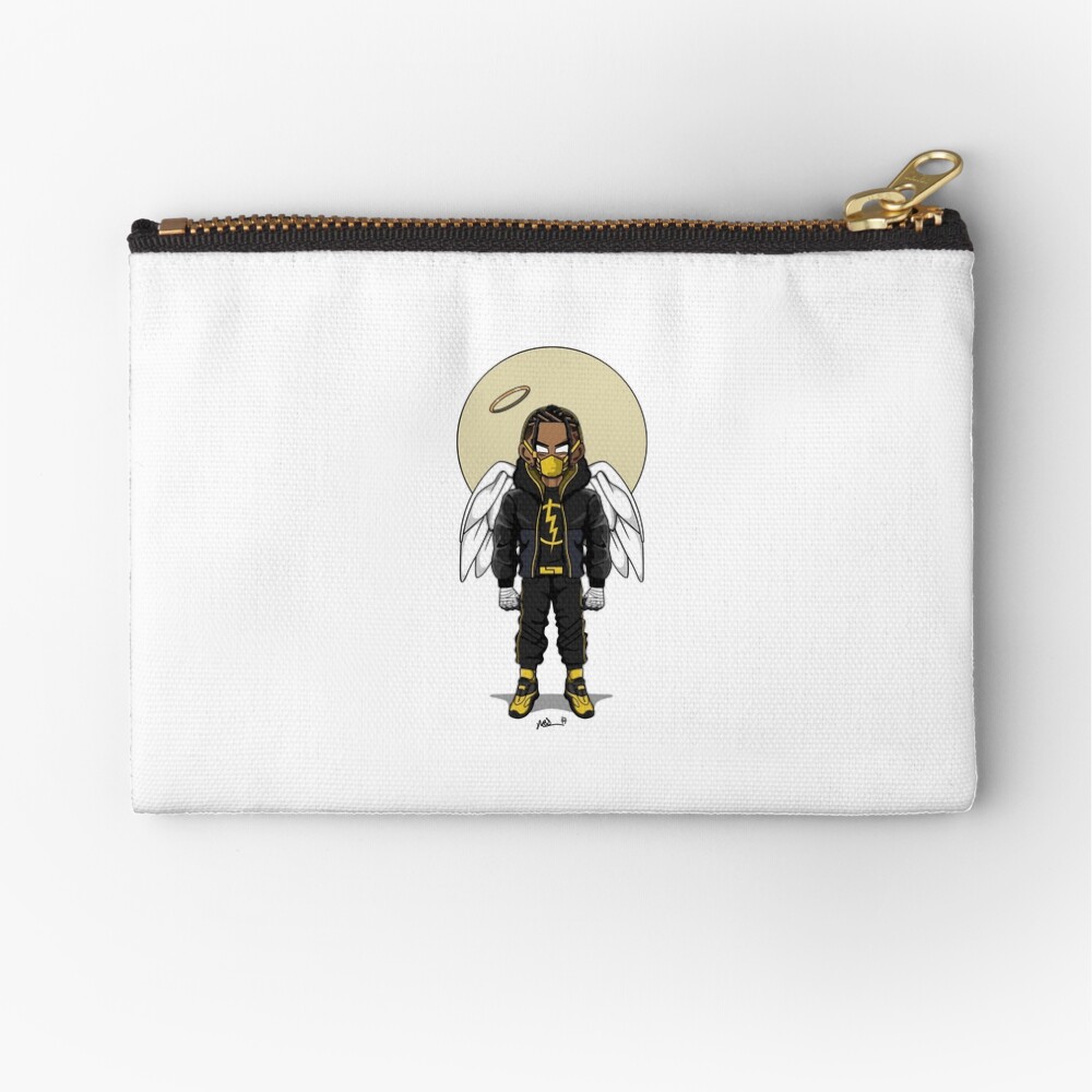 Item preview, Zipper Pouch designed and sold by mikeysomebody.
