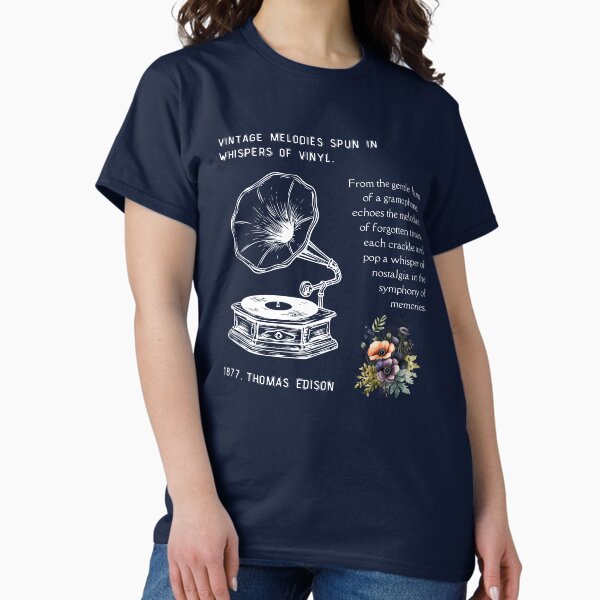 Item preview, Vintage Gramophone design  designed and sold by raz-mina.