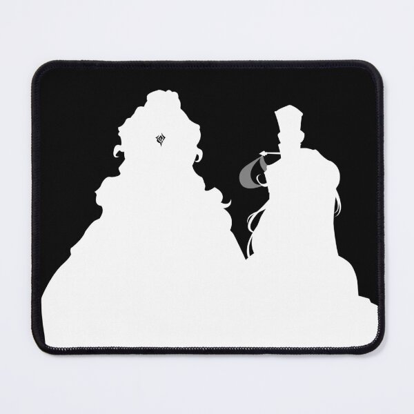 Item preview, SVSSS: Luo Binghe & Shen Qingqiu designed and sold by firlachieldraws.