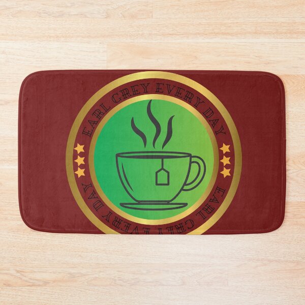 Item preview, earl grey every day designed and sold by bartolomeo2.