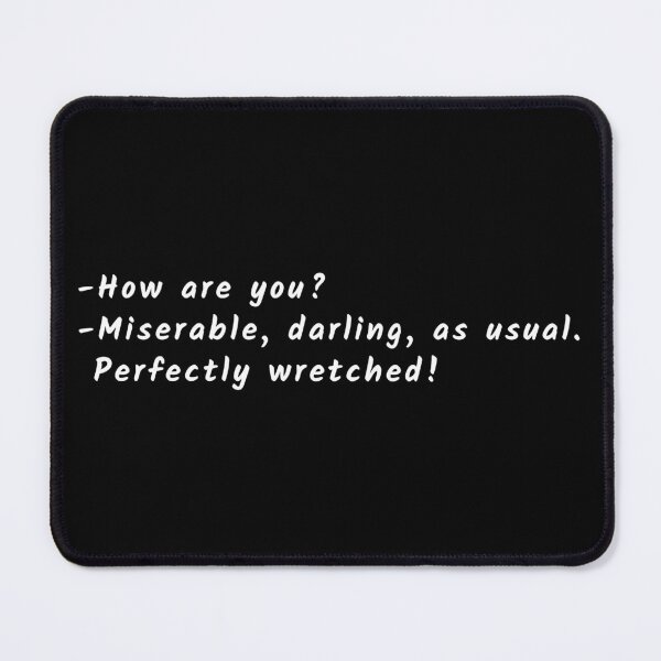 Item preview, Perfectly wretched! (white) designed and sold by anklebiter.