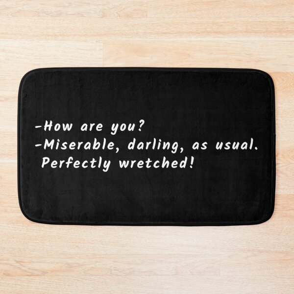 Item preview, Perfectly wretched! (white) designed and sold by anklebiter.