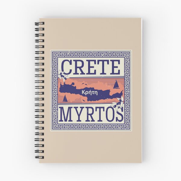 Item preview, Myrtos, Crete, Greece designed and sold by studio838.