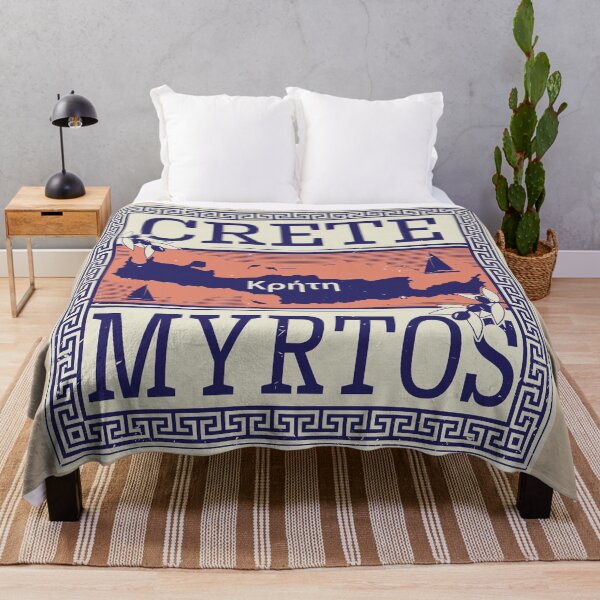 Item preview, Myrtos, Crete, Greece designed and sold by studio838.