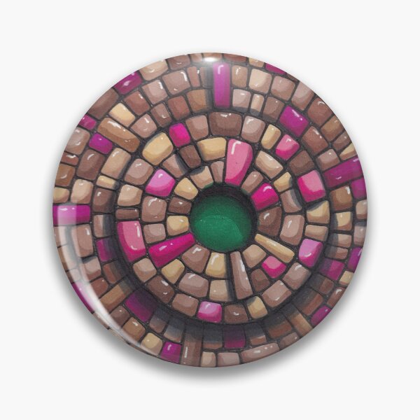 Item preview, Deep Well designed and sold by Erin Desjardine.