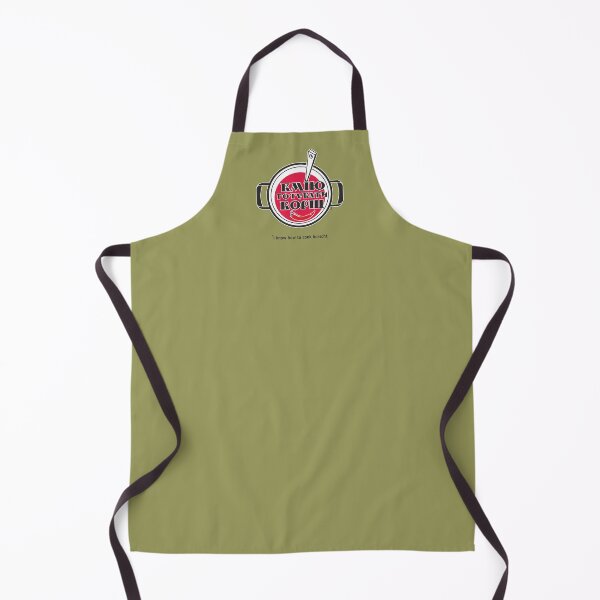 Item preview,  I know how to cook borscht. (olive background) designed and sold by sarabeevart.