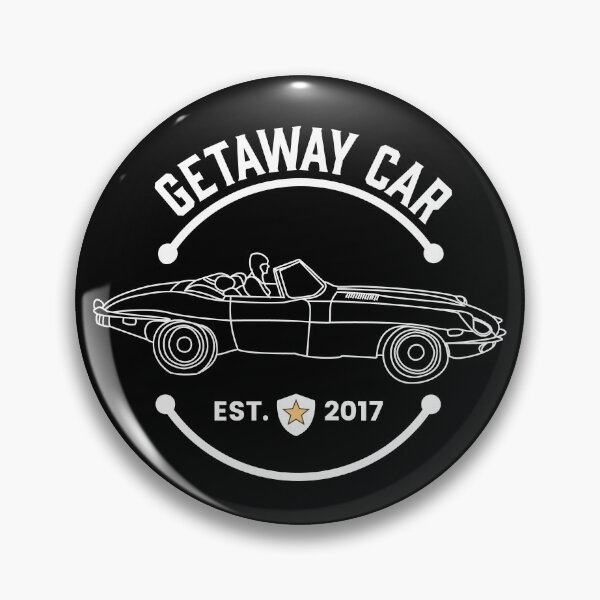 Item preview, Getaway Car designed and sold by folkgirl.