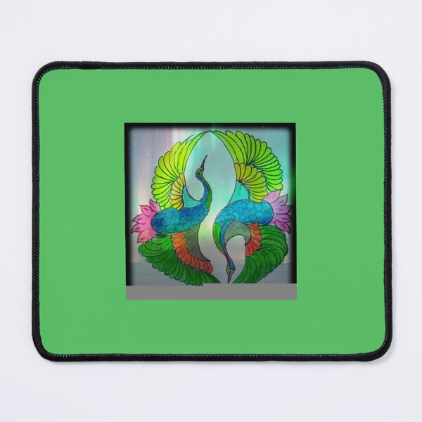 Item preview, Feathered soulmates workout designed and sold by Pp Creations.