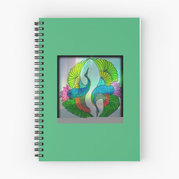 Item preview, Feathered soulmates workout  designed and sold by Pp Creations.