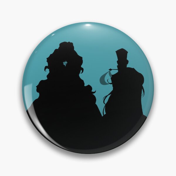 Artikelvorschau, SVSSS: Luo Binghe und Shen Qingqiu entworfen und verkauft von firlachieldraws.